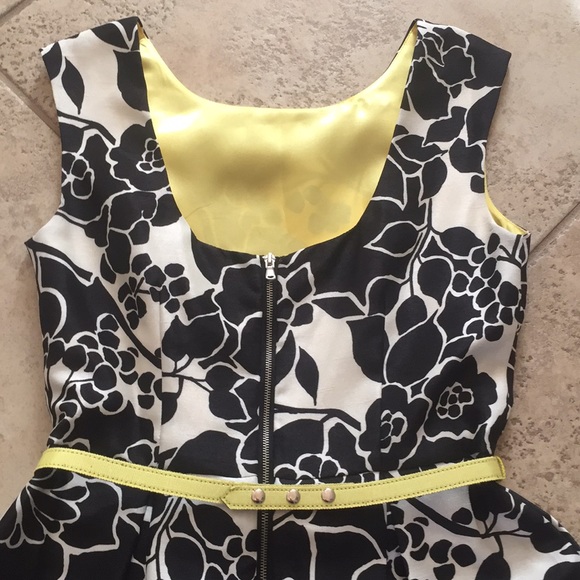 NWT The Limited Floral Printed Dress 2 - Picture 4 of 8